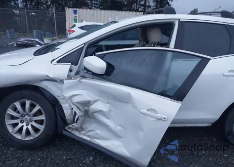 2011 Mazda Cx-7 I Sv z USA, uszkodzony, nr VIN JM3ER2AM8B0399551